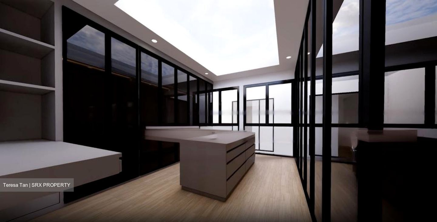 Frankel Estate (D15), Terrace #478623741